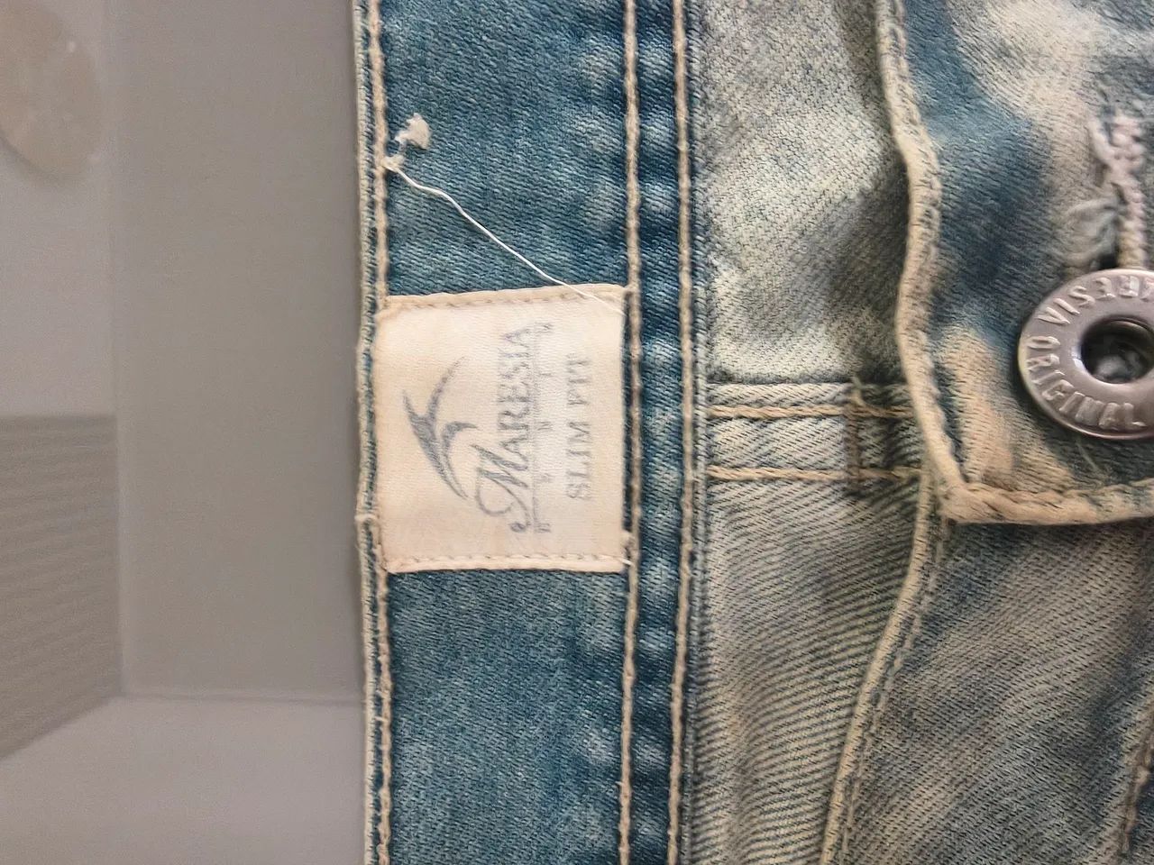 Bermuda Jeans Maresia  - Foto 5