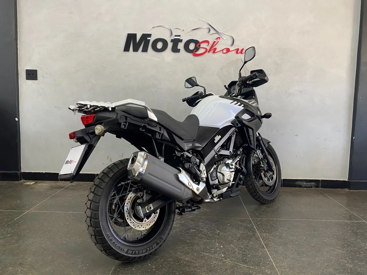 Suzuki DL 650 V-STROM - Foto 4