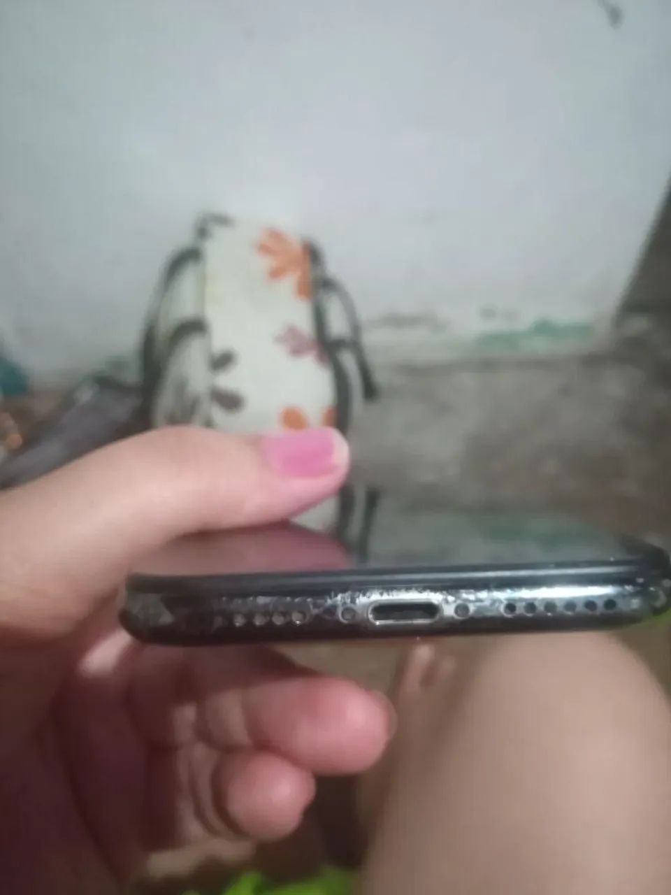 iPhone X