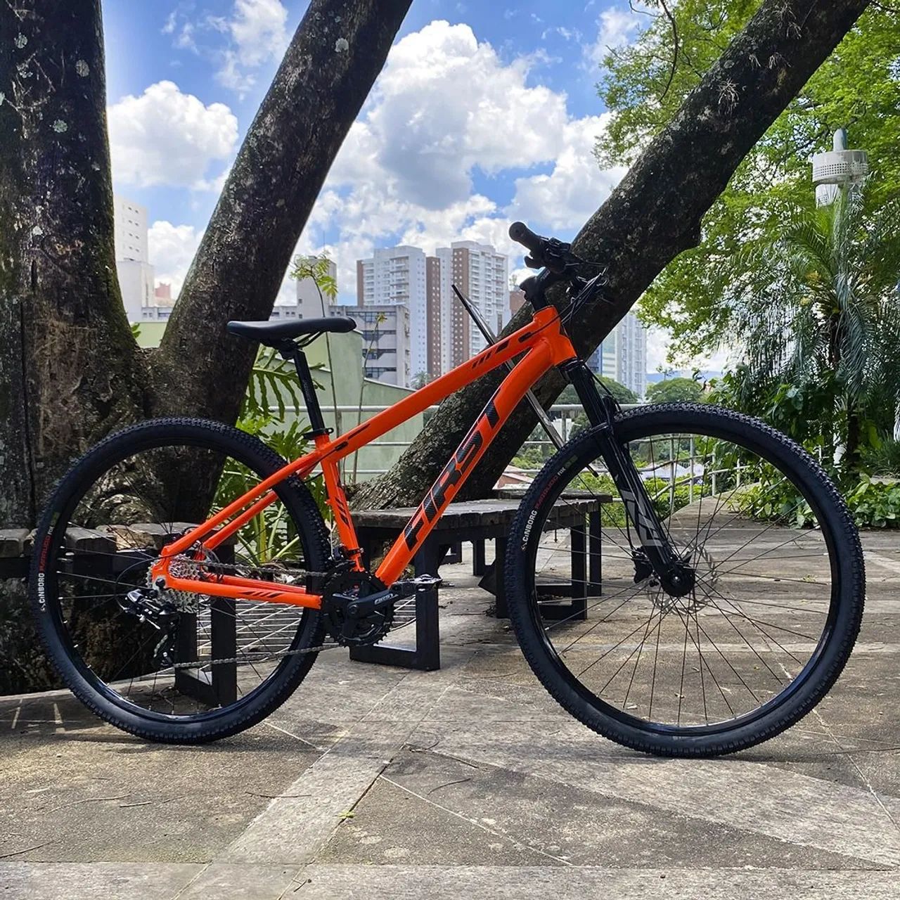 Bicicleta Aro 29 - Foto 3