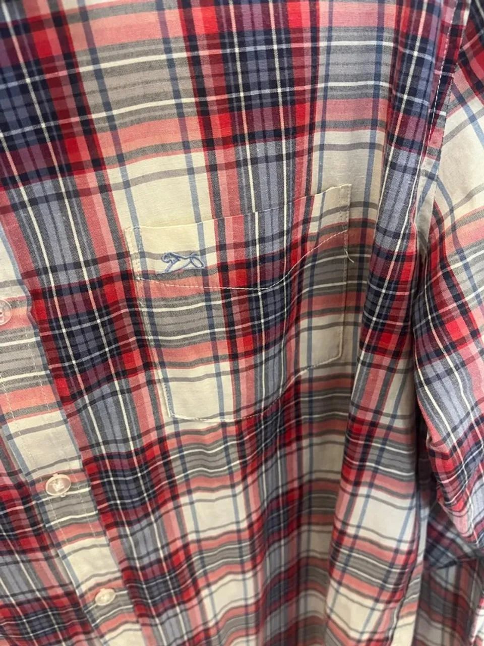 Camisa TNG Xadrez - Tam GG - Foto 5