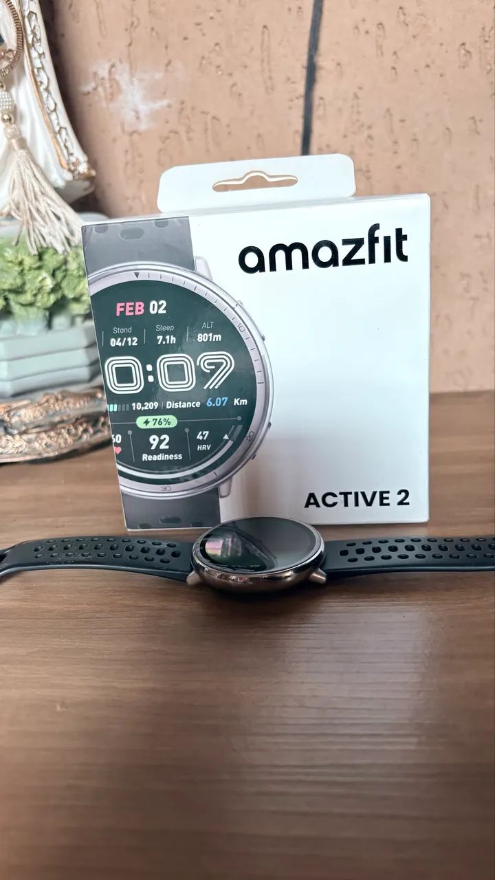 Smartwatch Amazfit Active 2