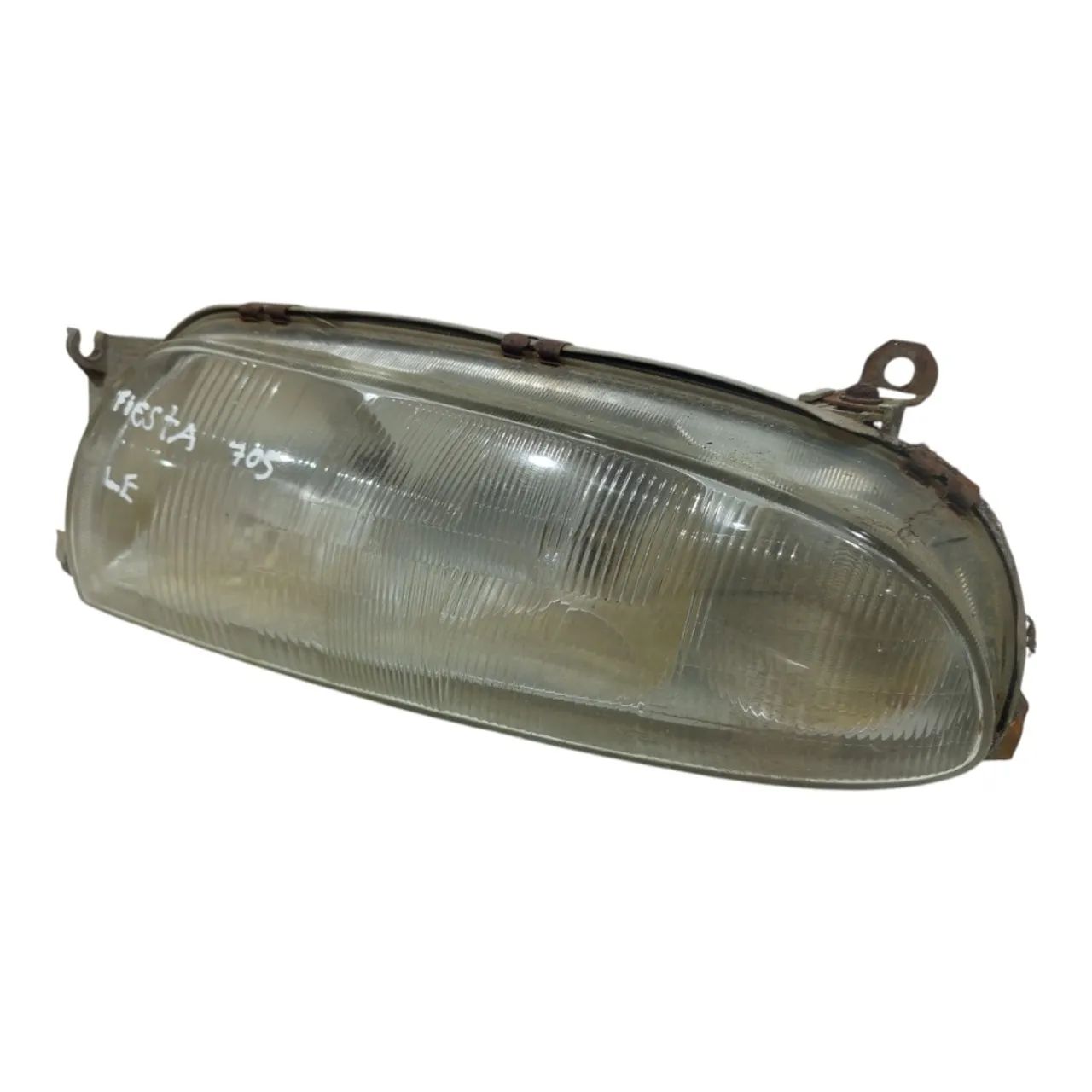 Farol Esquerdo Ford Fiesta 1996 1997 1998 1999 2000 A 2002 Esquerdo/motorista