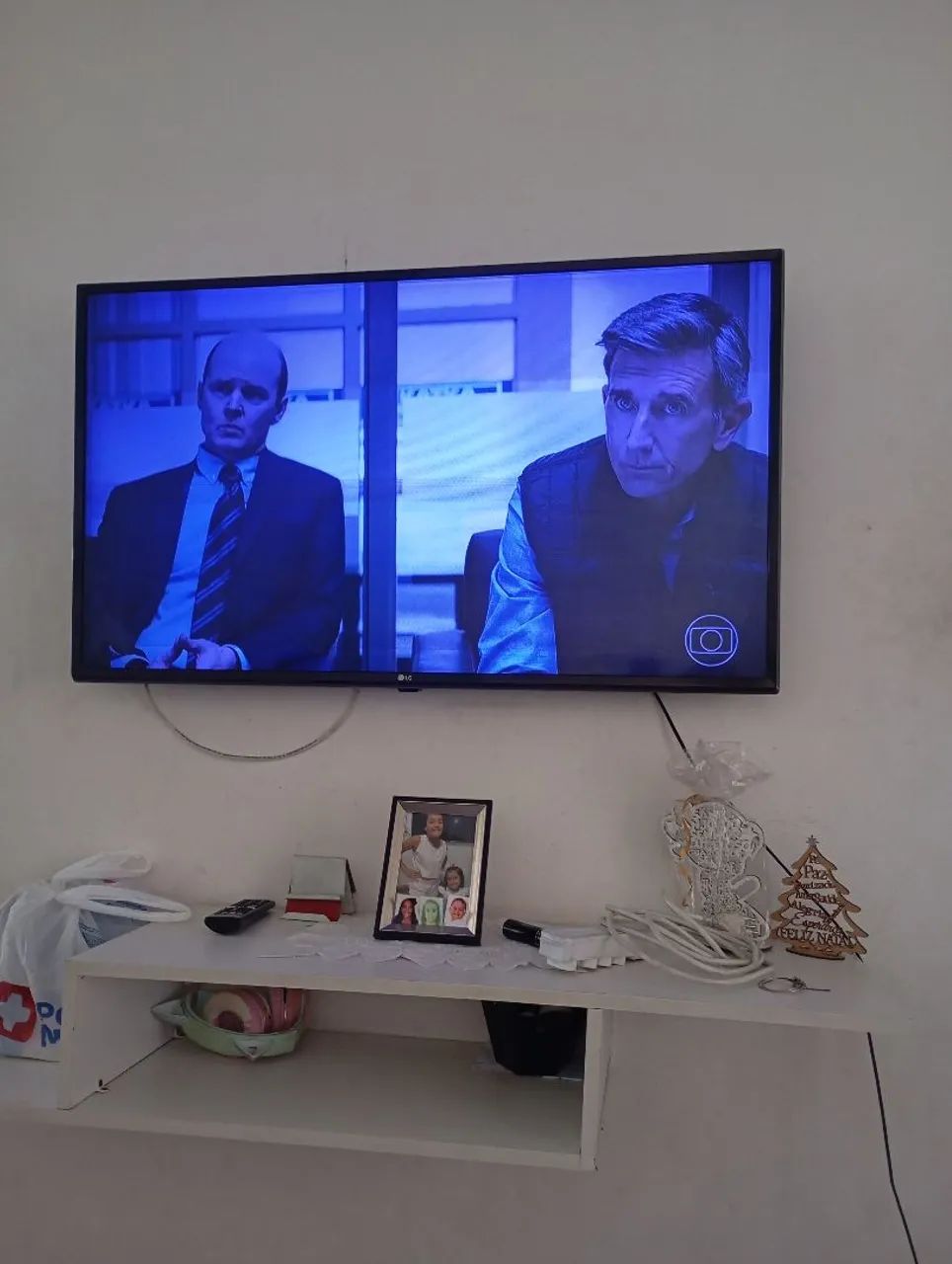 Tv com defeito - Foto 3