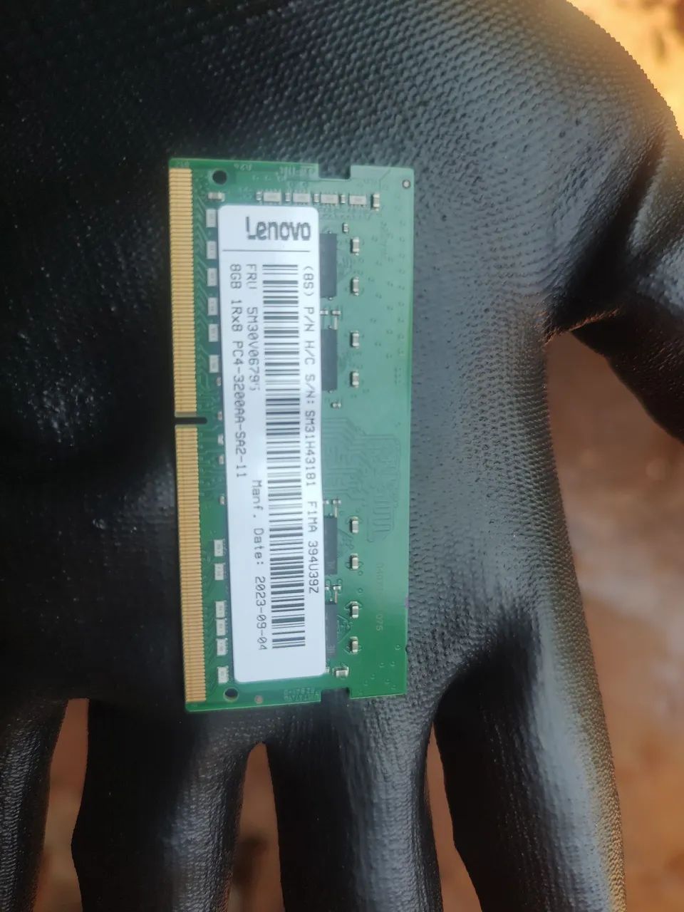 Memória RAM ddr4 8GB 3200mhz Notebook  - Foto 2