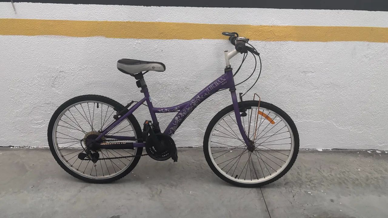 Vendo bicicleta aro 20 - Foto 3