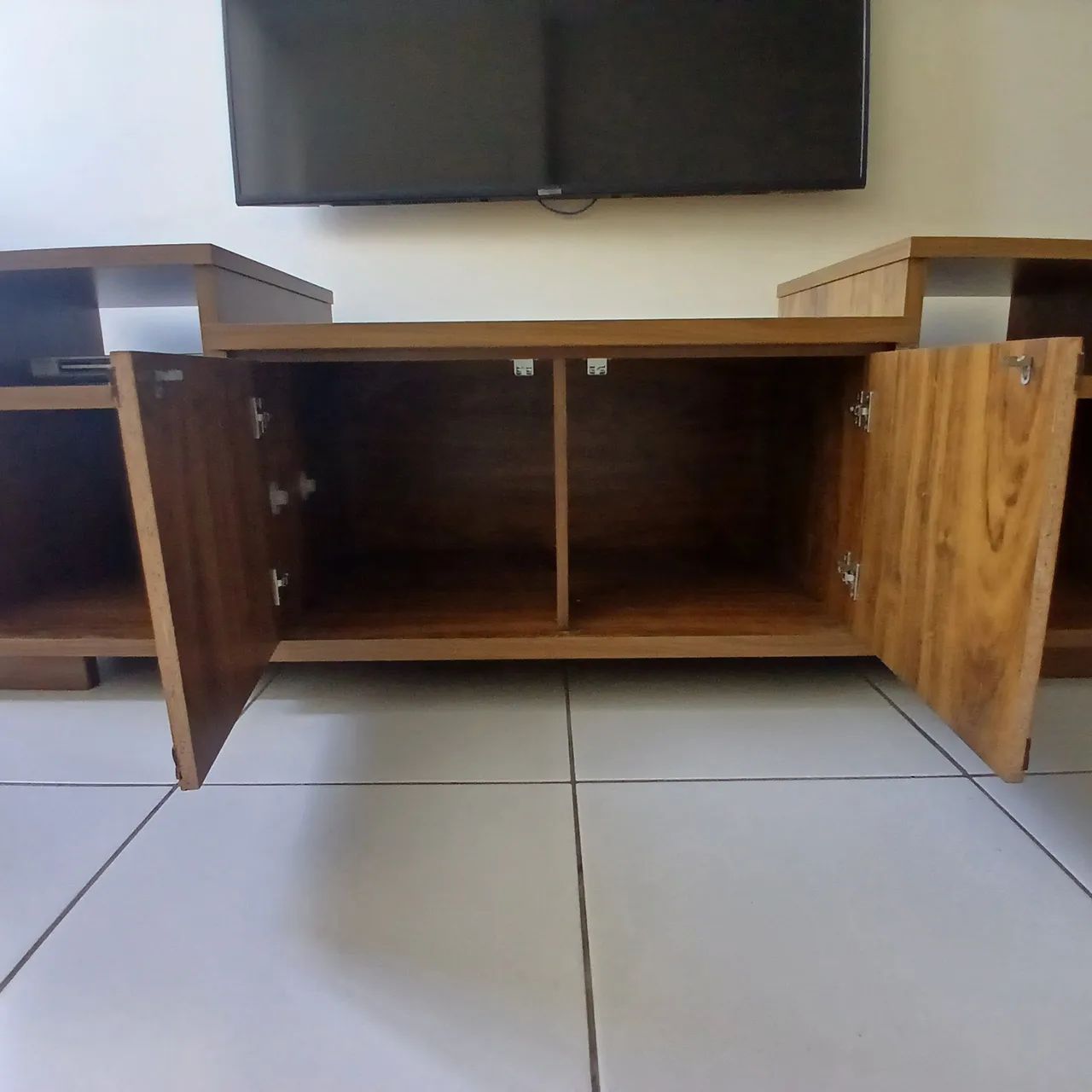 Rack e Painel (QUALIDADE EXTREMA) - Foto 4