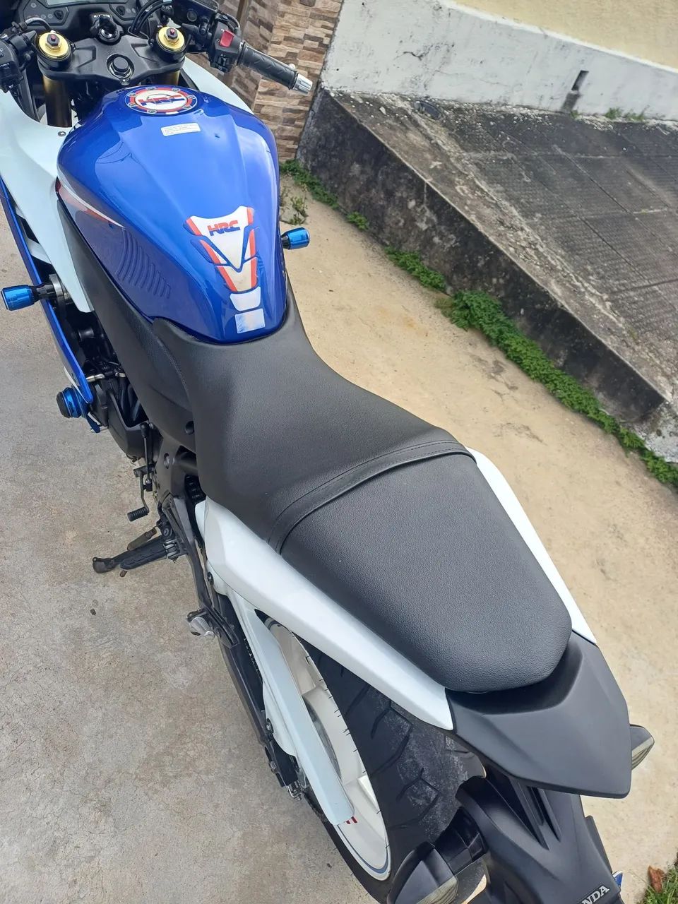 Honda CBR 600f, ano 2013/2013,toda original. - Foto 5