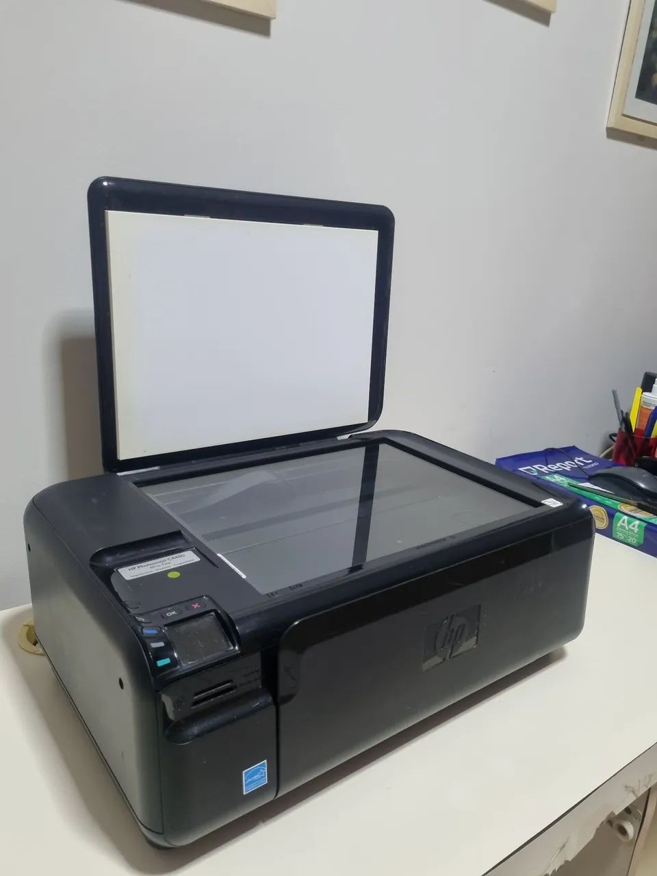 Impressora Multifuncional HP - Foto 4