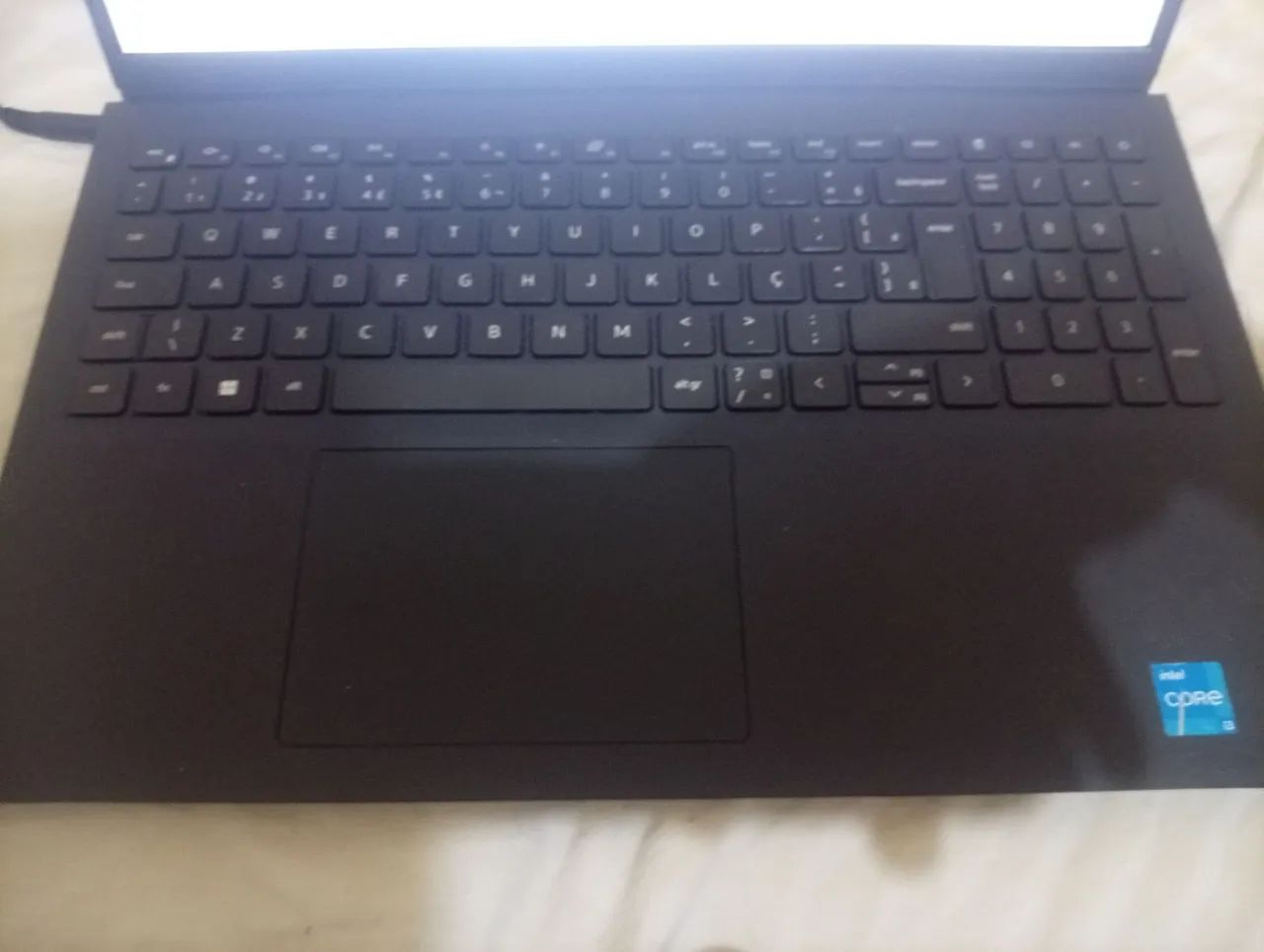 Notebook Dell I3 256GB 16 GB RAM 