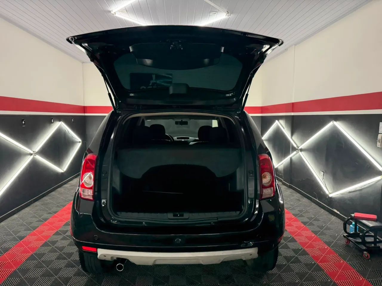 Renault Duster Dynamique 1.6 Hi-flex 16V Mec. 2015 - Foto 5