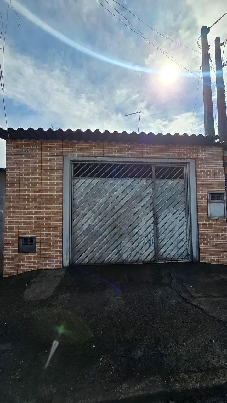 CASA A VENDA OU TROCA 