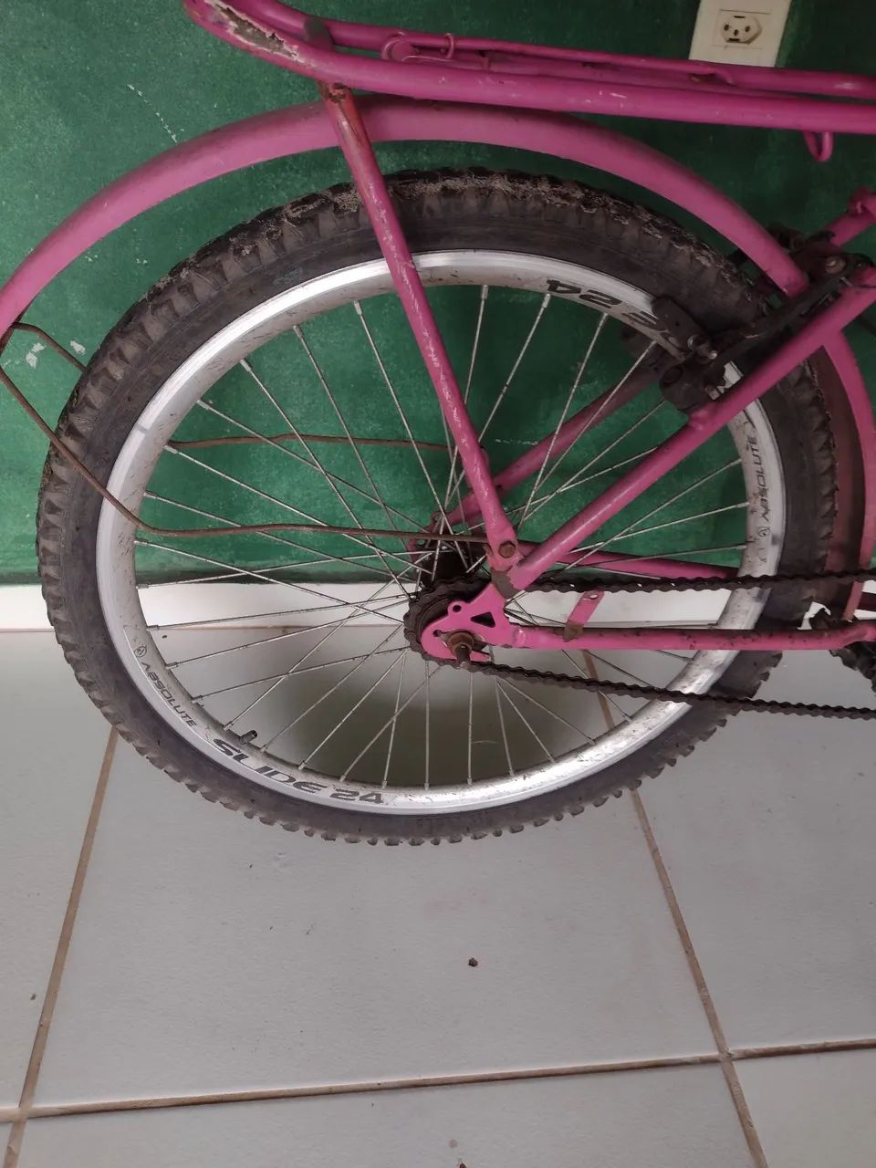 Bicicleta aro 26 - Foto 5