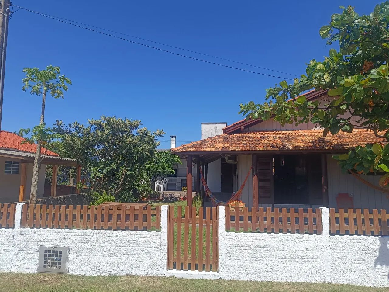 Excelente casa no Balneário Camacho  - Foto 3