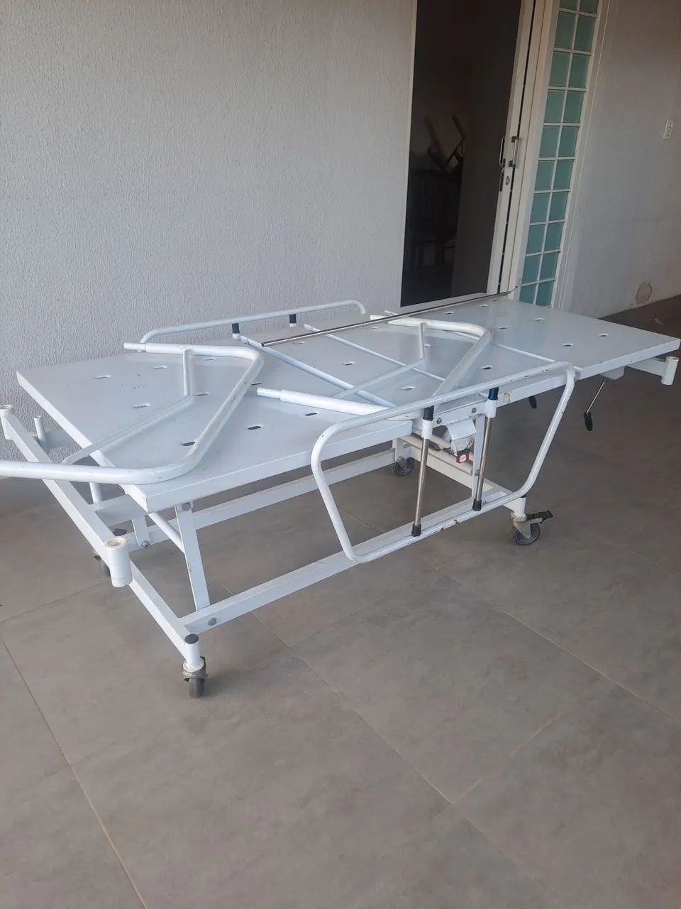 Cama hospitalar  - Foto 4