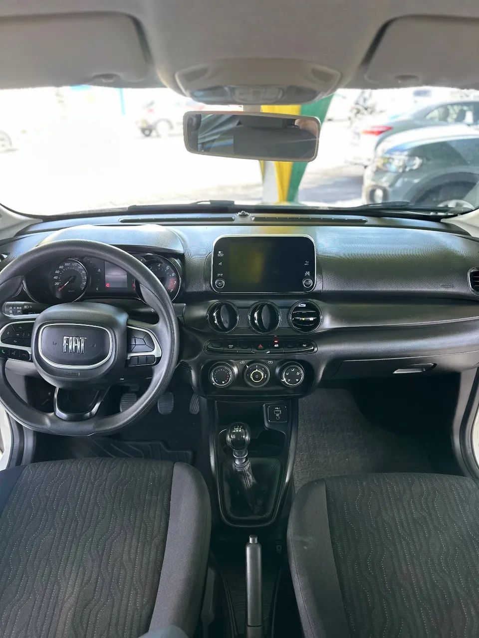 Fiat Cronos Drive 1.3 8V Flex 2025 - Foto 4