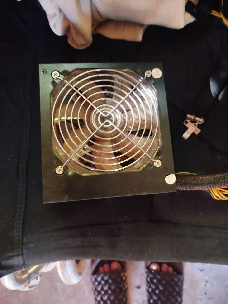 Fonte Mymax 420w
