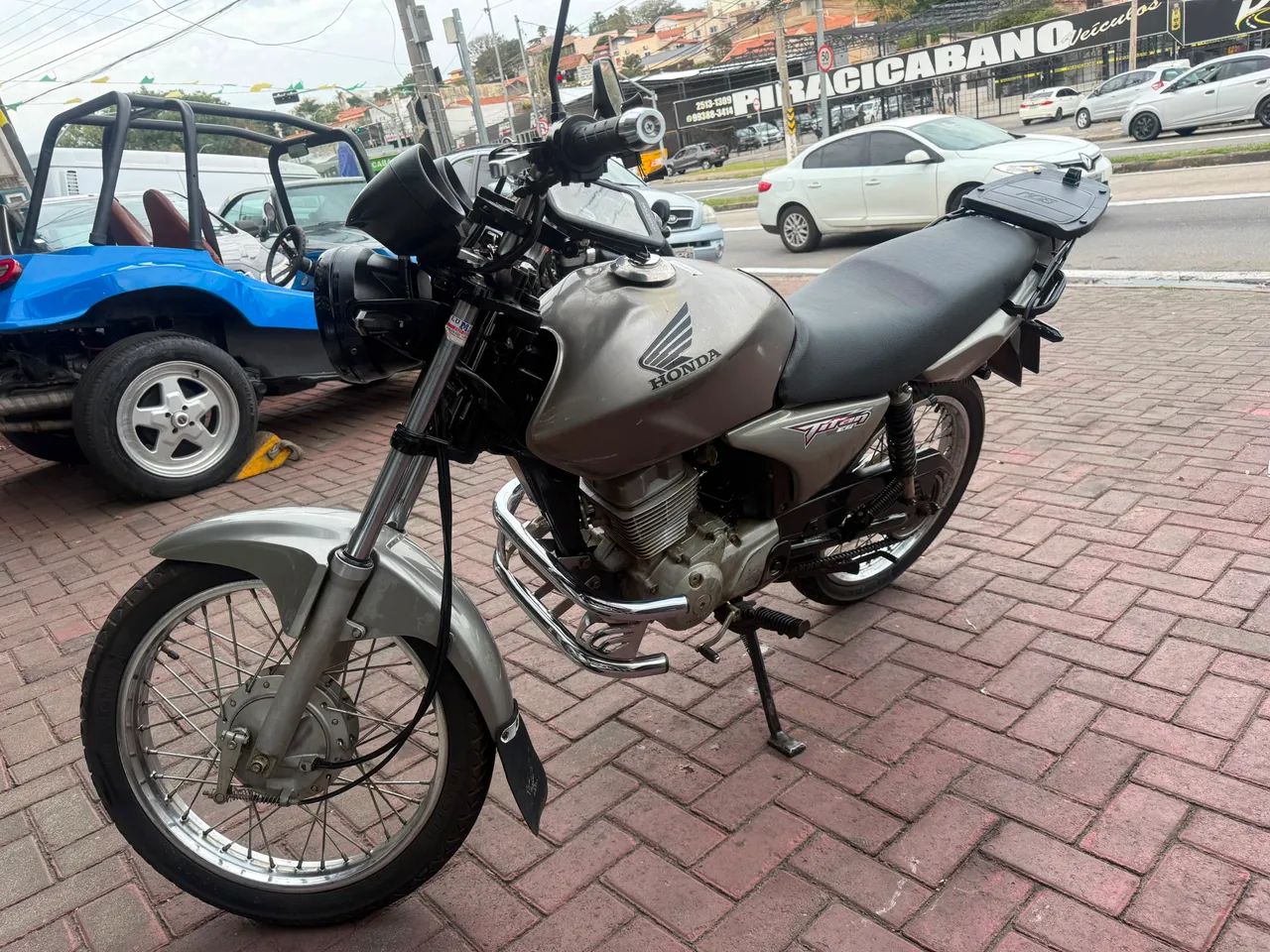Titan 150 impecável 2008 - Foto 5