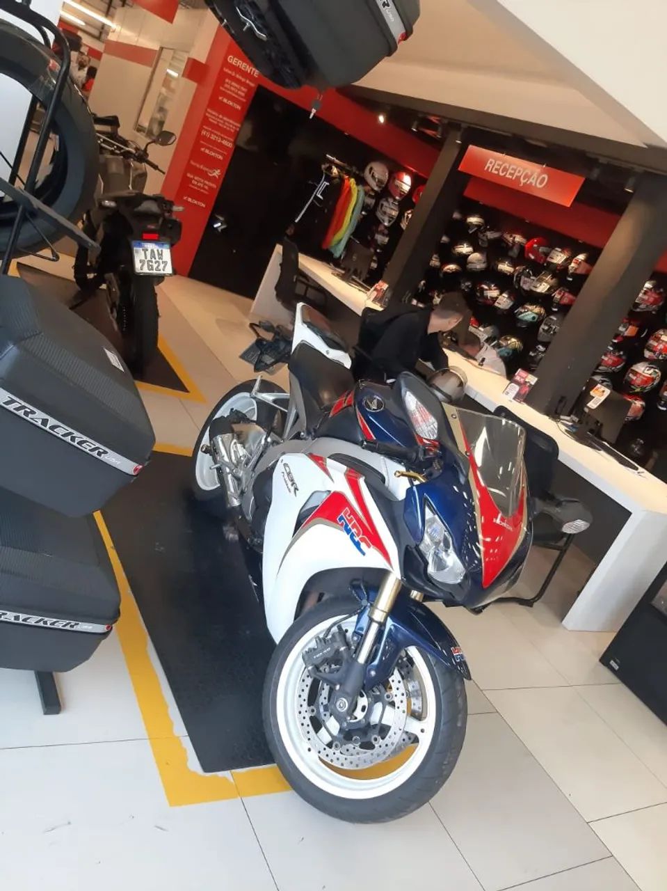 CBR 1000 RR FIREBLADE  - Foto 4