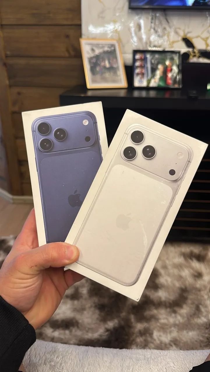 iPhone 17 pro Max LACRADO  - Foto 3