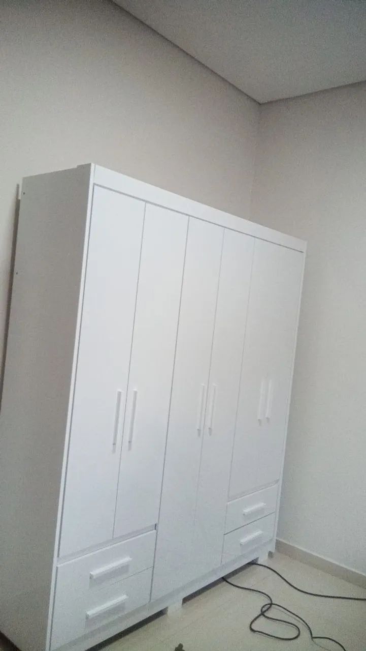 GUARDA ROUPA, PAINEL, CÔMODA,CORTINA, ARMÁRIO SERVIÇO EM GERAL