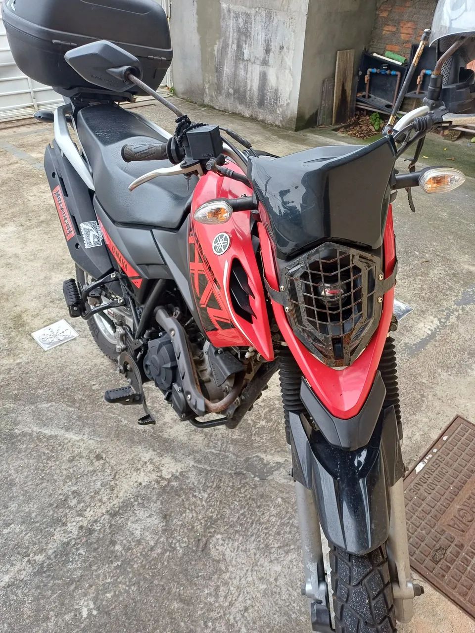 Crosser 150 abs baixo km - Foto 3