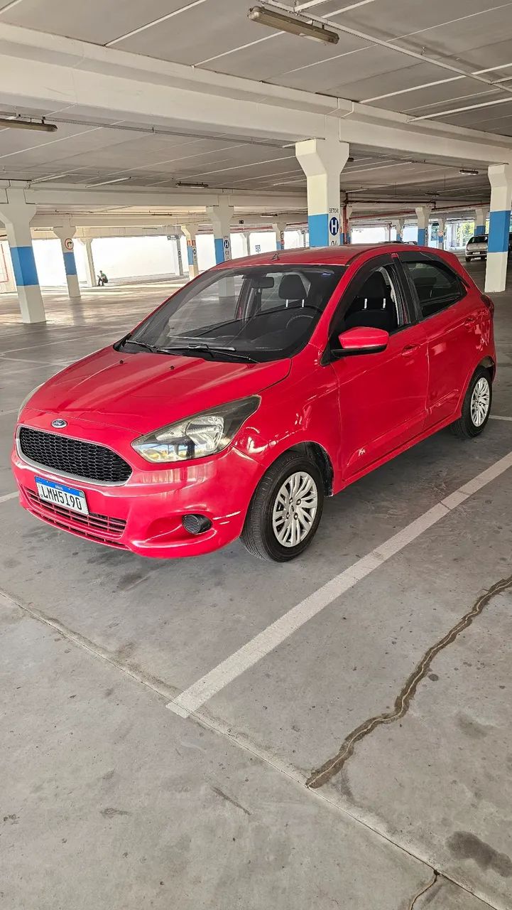 Ford Ka 2016
