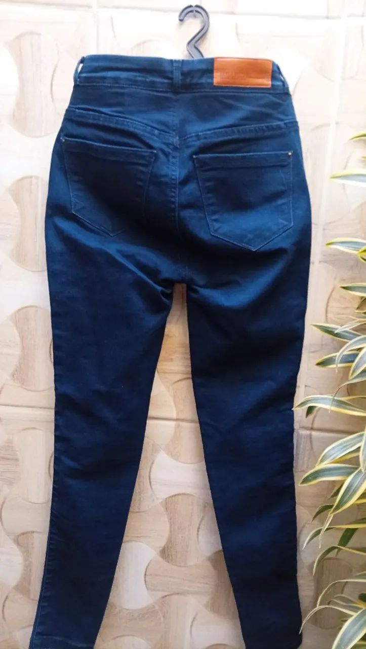 Calça Jeans original Lança perfume  - Foto 5