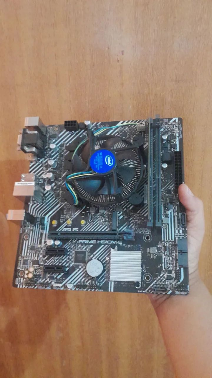 Kit i5 troco ou vendo configuração na descrição  - Foto 2