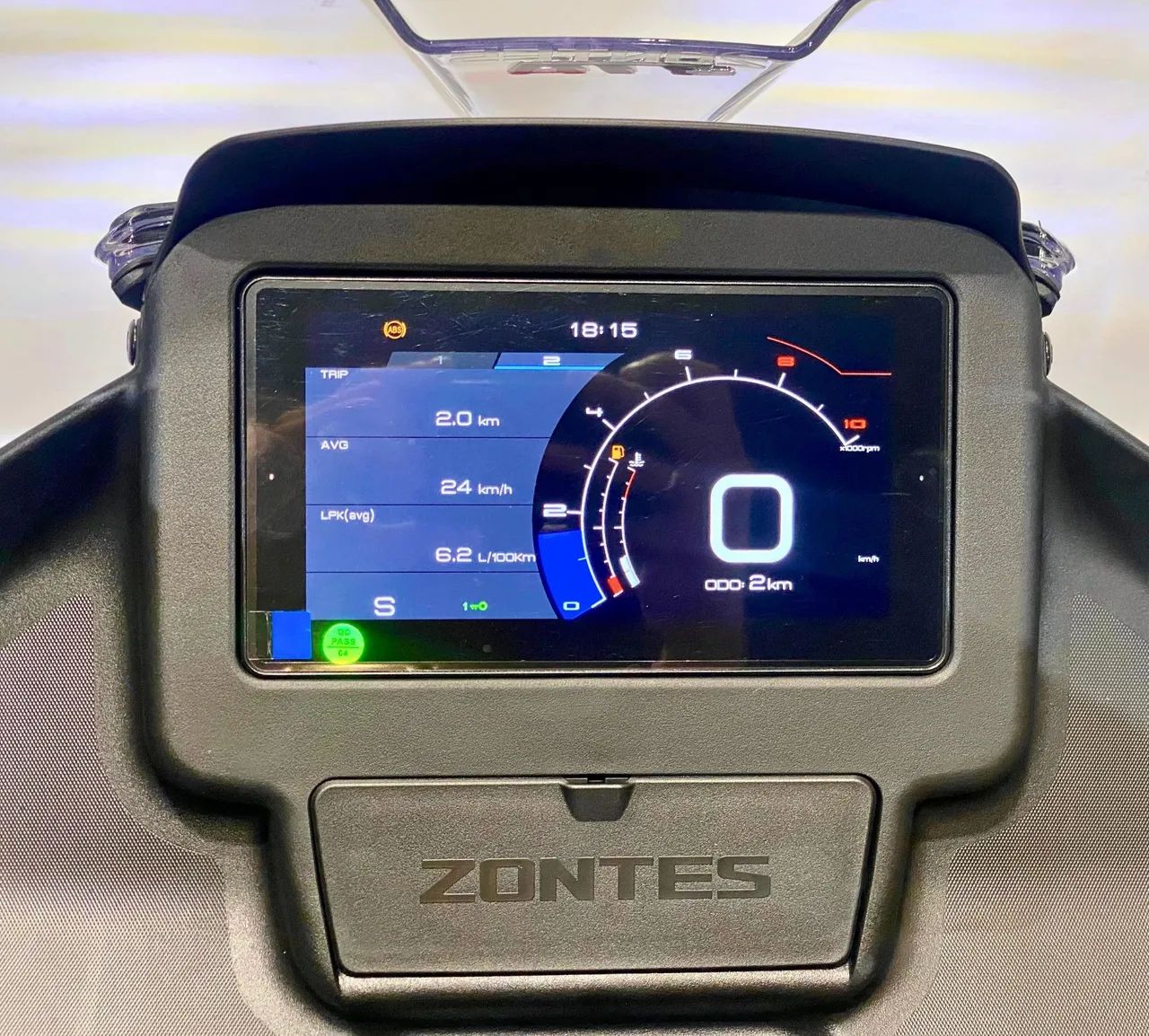 Zontes - 350E 0 km - Foto 6
