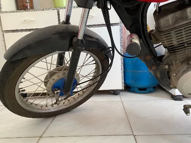 MOTO FAN 125 - Foto 5