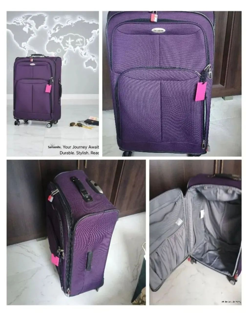 Mala Samsonite - Foto 3