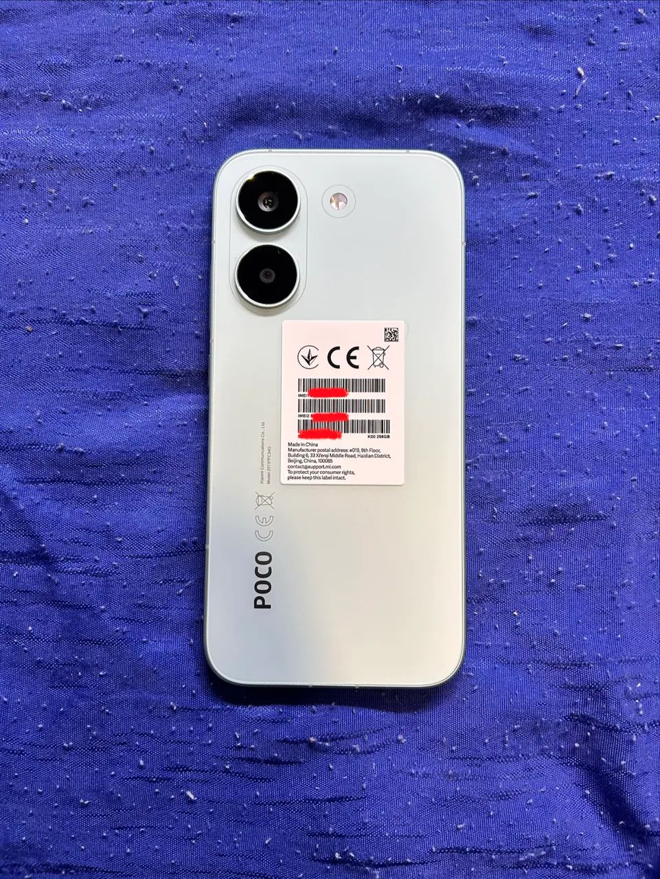Poco X8 Pro 256Gb - 1 Mês de uso - Foto 2