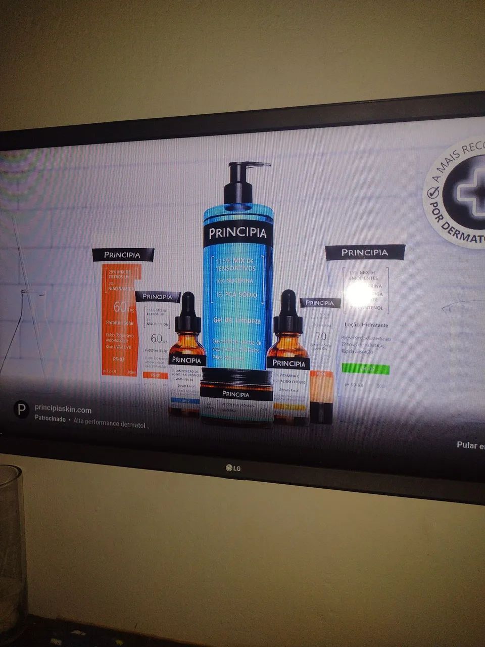 Tv LG smart 32 polegadas  - Foto 5