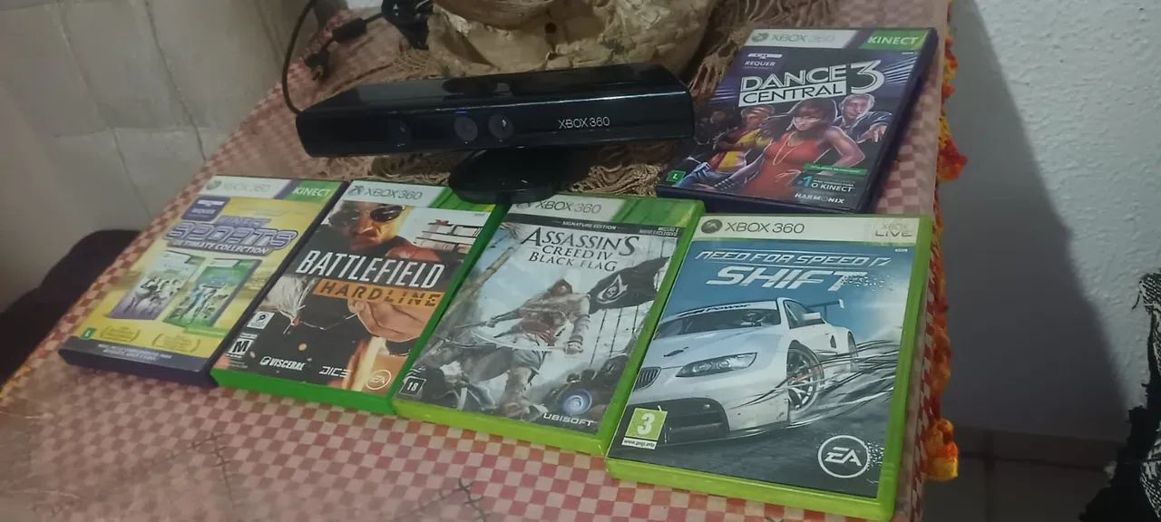 Kinect para Xbox 360 - Foto 2