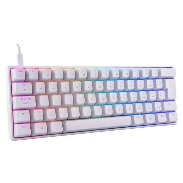 Teclado Mecânico Gamer - Foto 5
