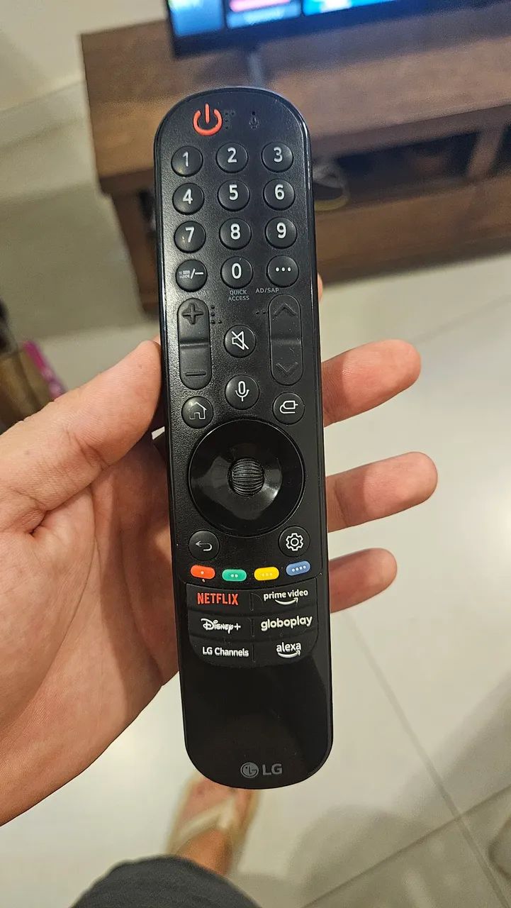 Televisão 50LGNANO77 Usada - Foto 6