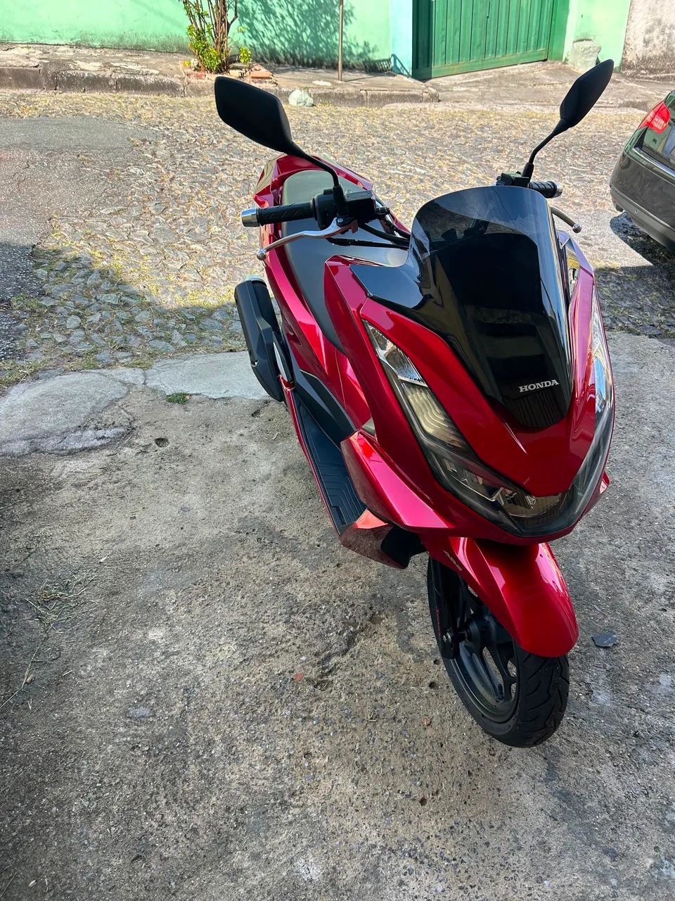 HONDA PCX DLX 