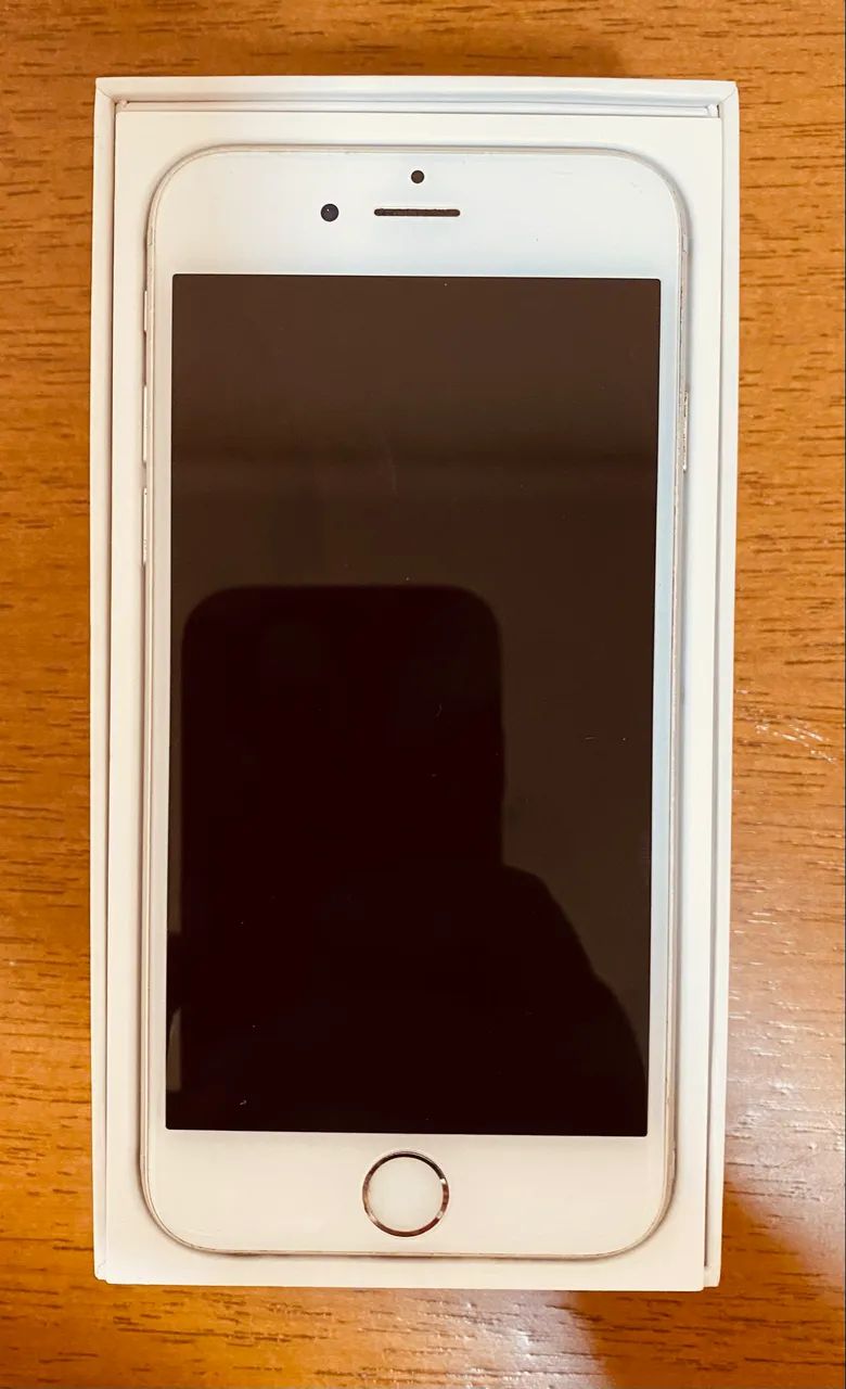 iPhone 6 cinza 16 G  - Foto 2