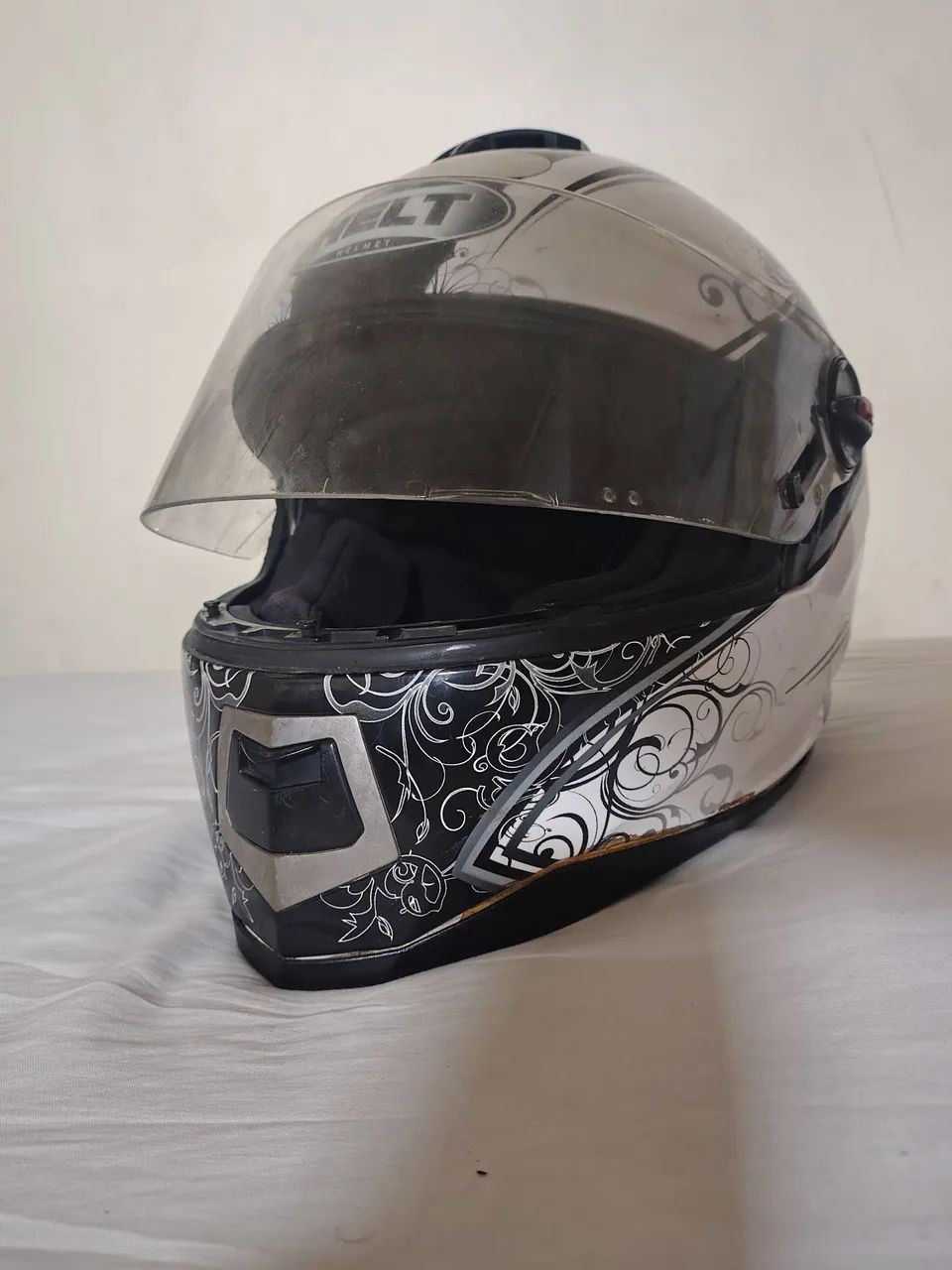 Capacete Helt Strada n58/60 - Foto 2