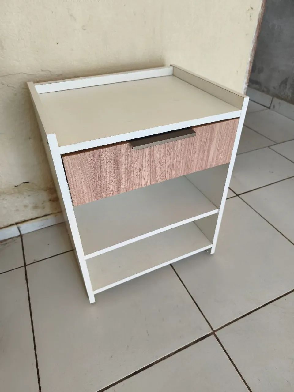 MESA DE CABECEIRA DE CAMA  - Foto 5