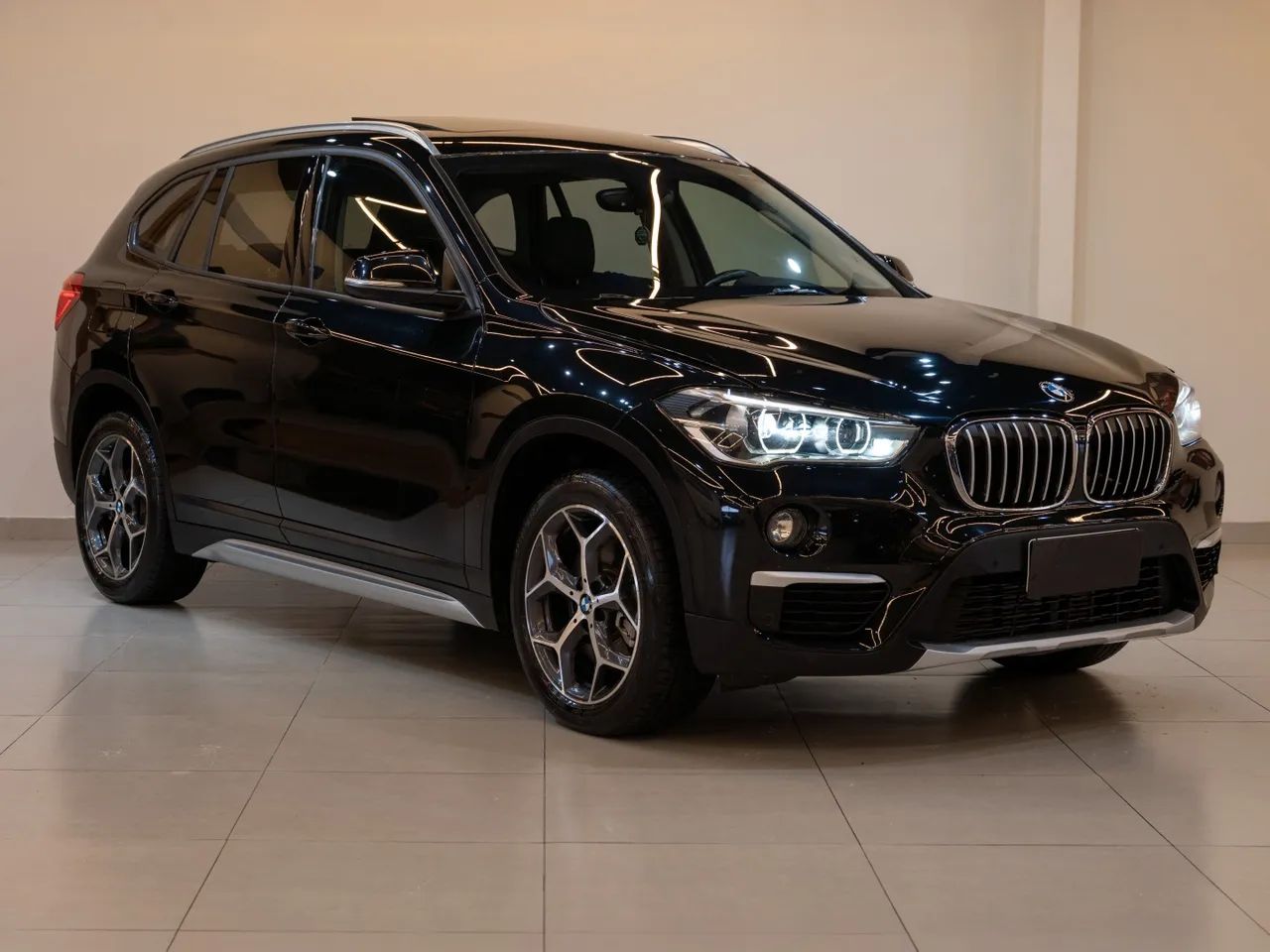 BMW X1 Sdrive 20I 2.0/2.0 TB Acti.flex Aut. 2019