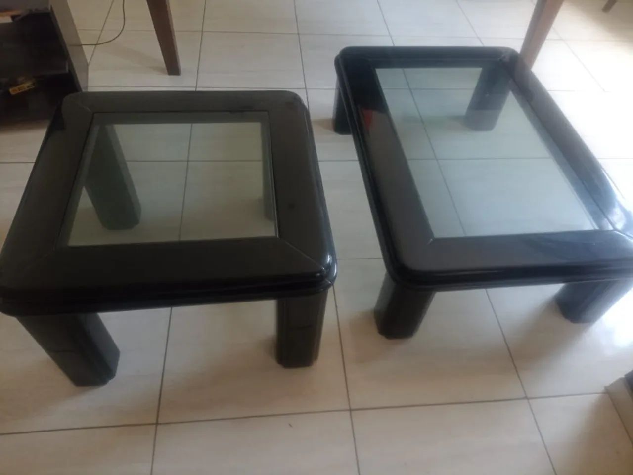 Mesa de canto e de centro