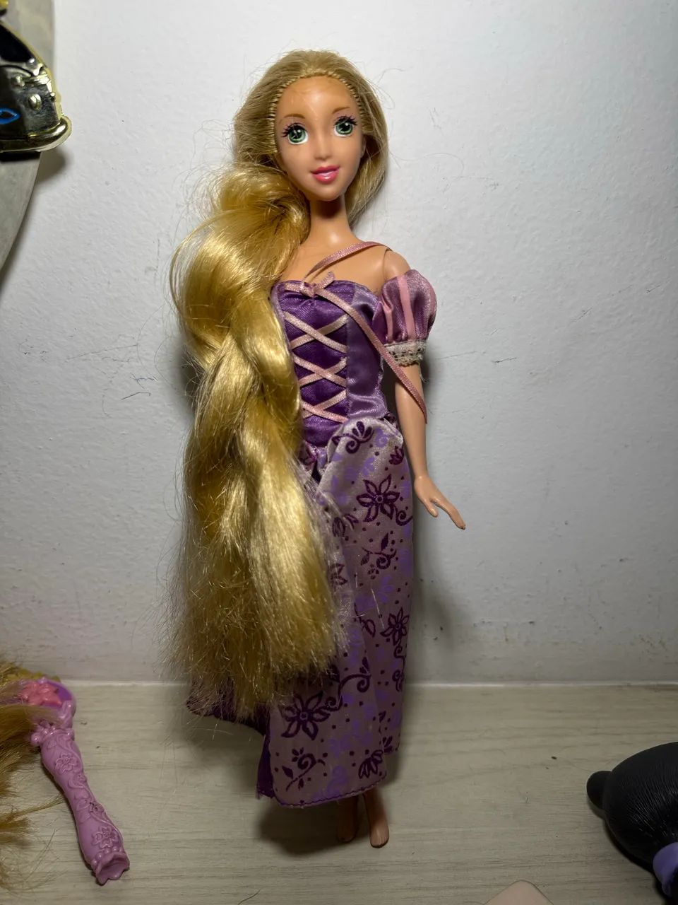 Rapunzel (Enrolados)  - Foto 3