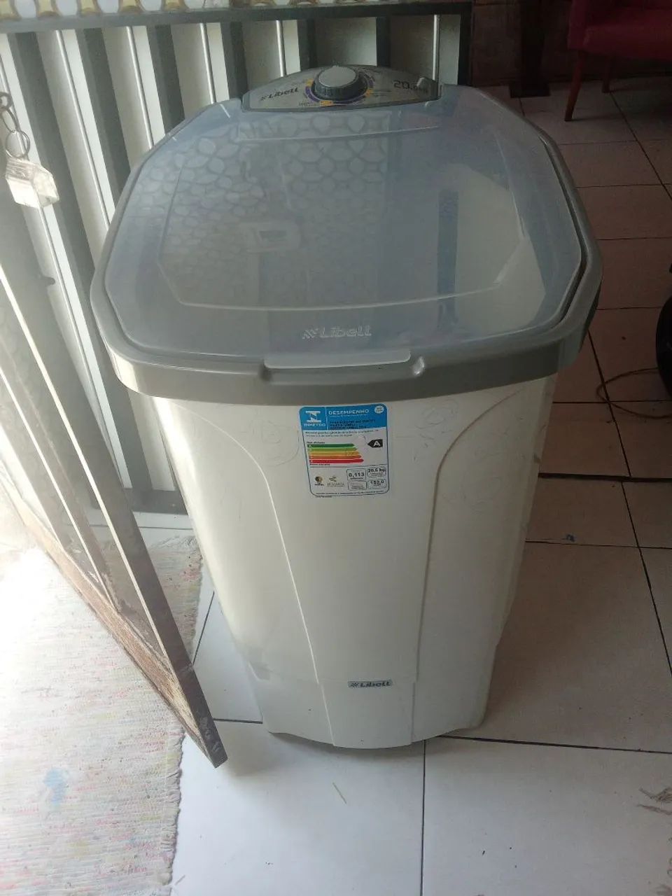 vende-se tanquinho nunca usado