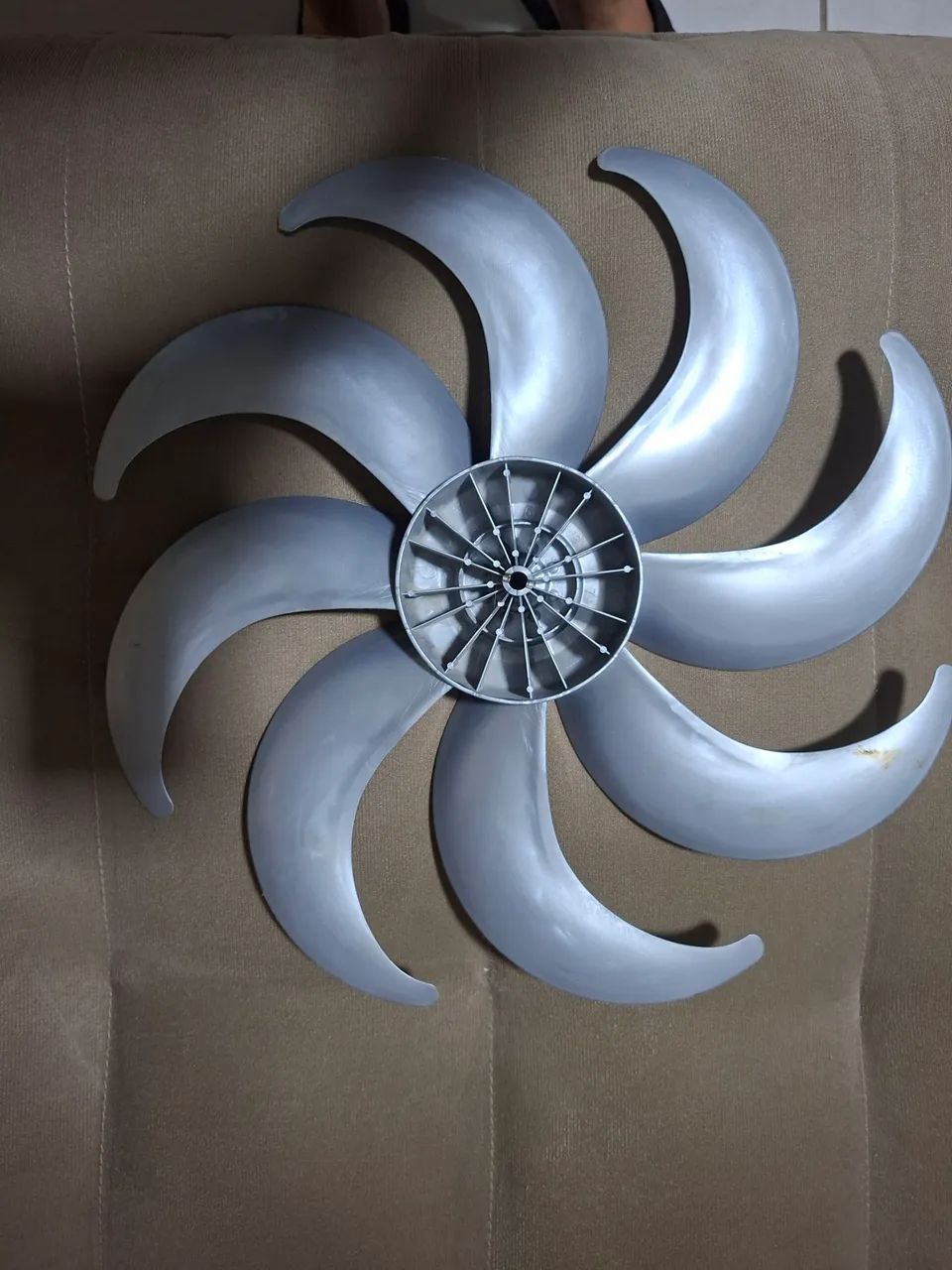 Helice  de 50 cm com 8 pas da mondial  - Foto 2