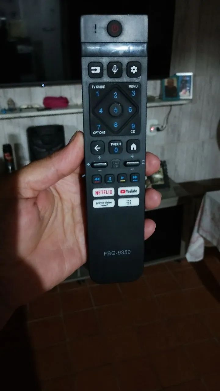 Tv 75 polegadas sem nenhum defeito  marca fhilips  - Foto 2