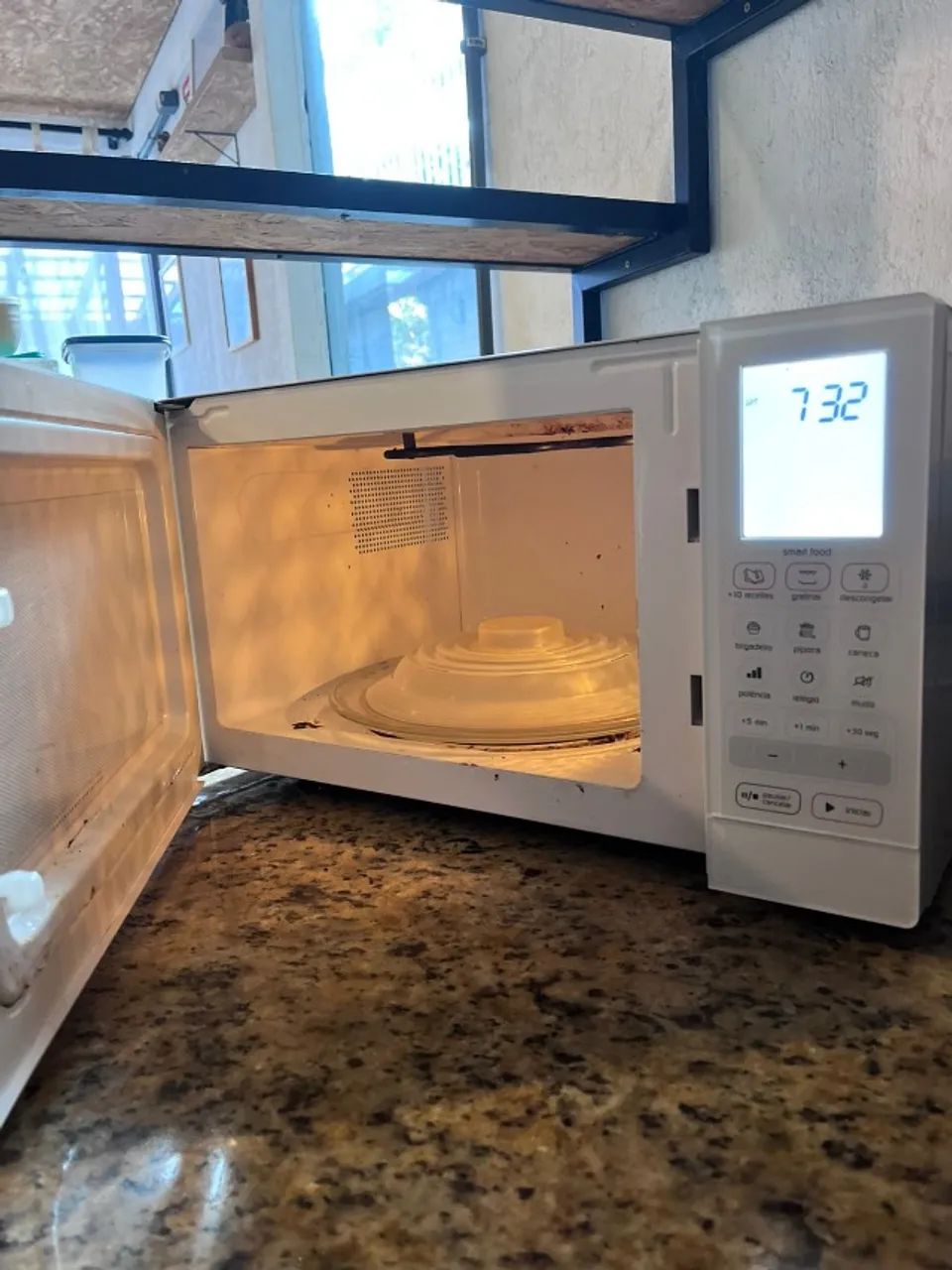 Microondas - 30 litros - Foto 4