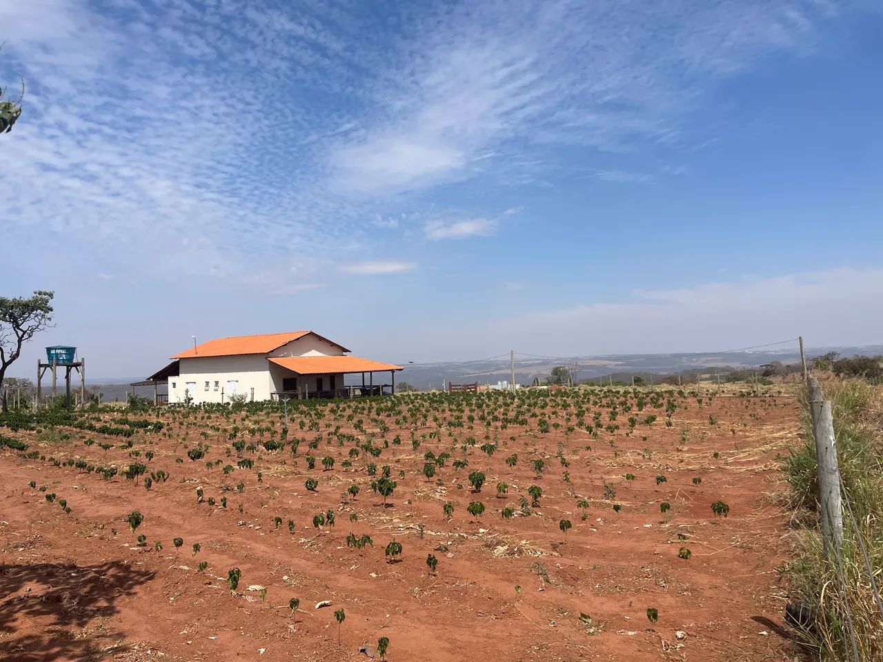 FAZENDA À VENDA EM ARAGUARI/MG