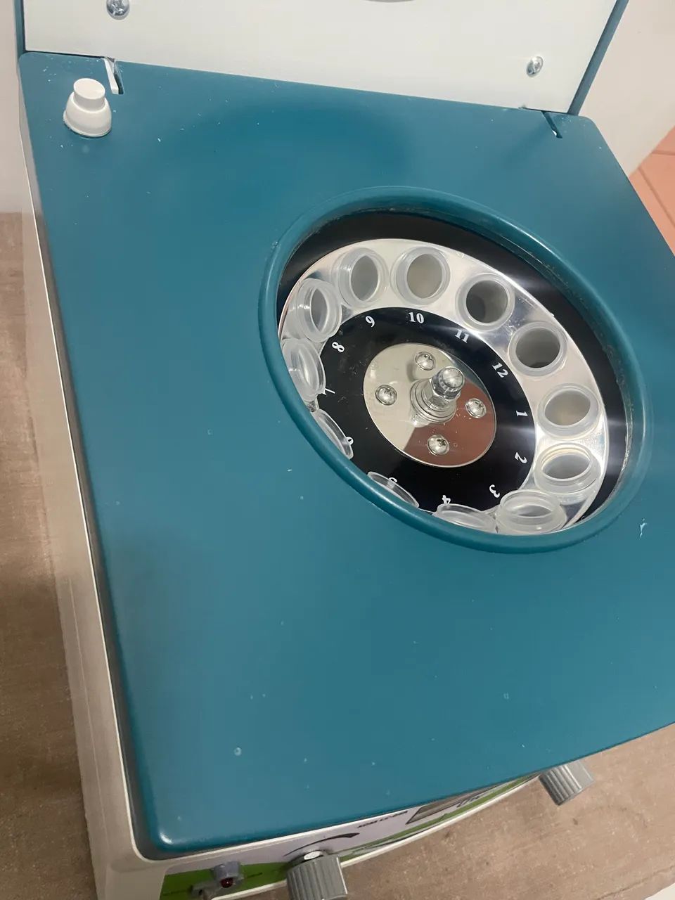 Centrifuga PRP PRf 12 tubos 15ml Nova